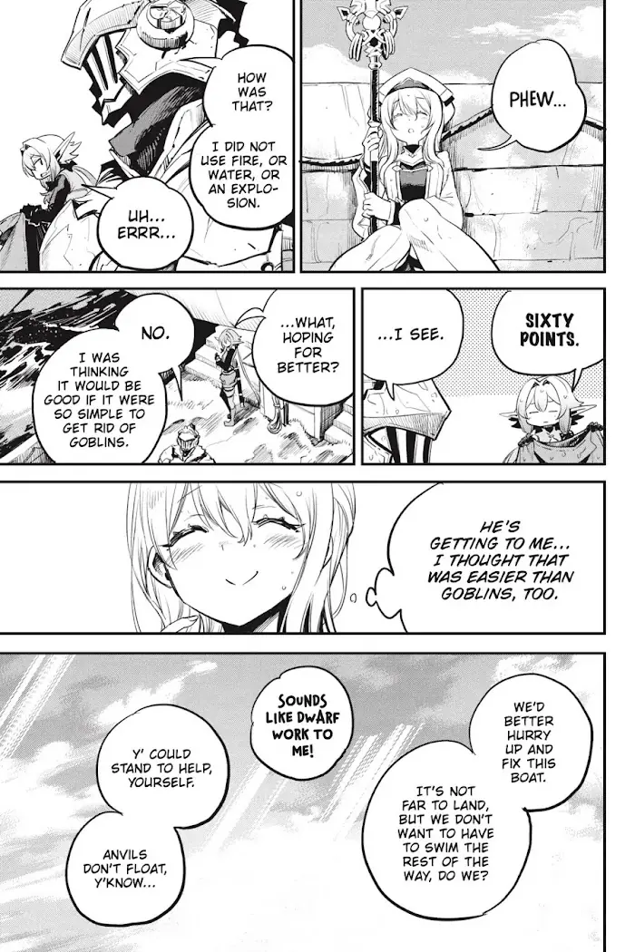 Goblin Slayer Chapter 96 image 19_optimized